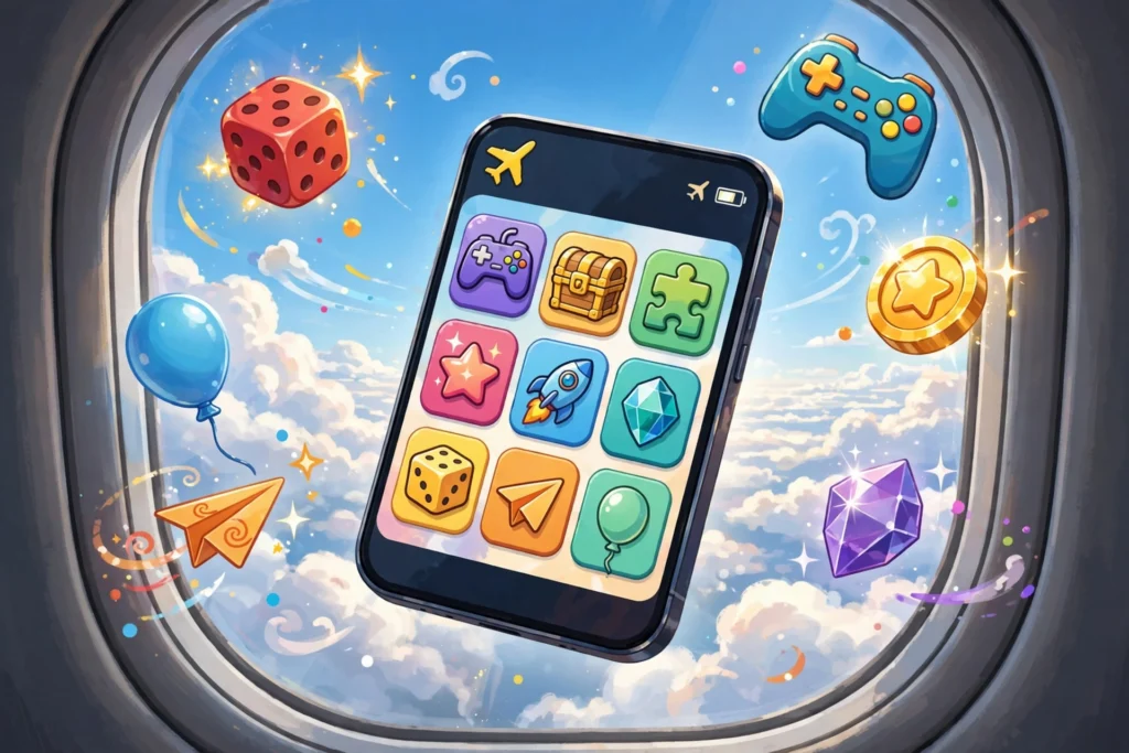 best offline games for android 2026