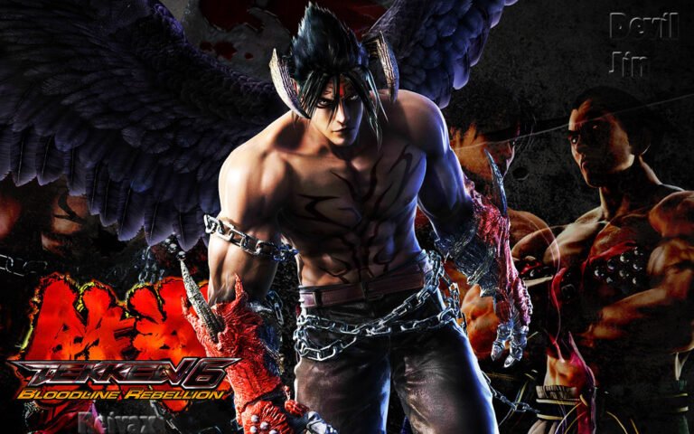 🔥 Tekken 6 APK Game Download: Smash Foes on Android Like a Boss in 2026!