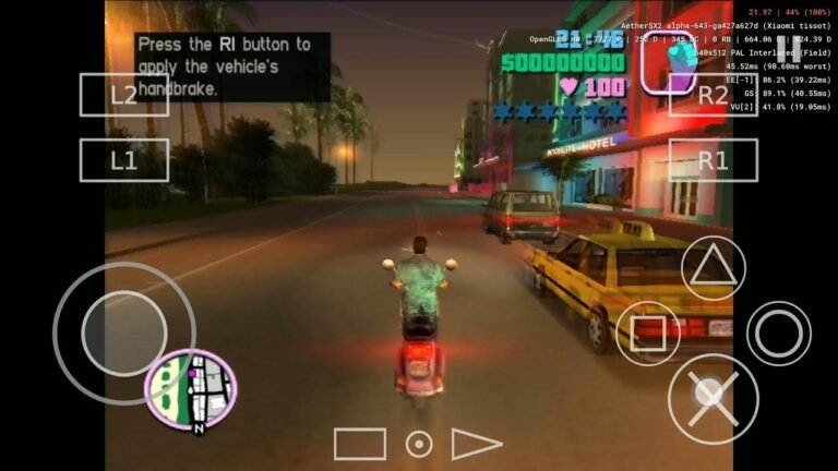 GTA Vice City Game APK: The Ultimate 80s Crime Saga on Your Android in 2026