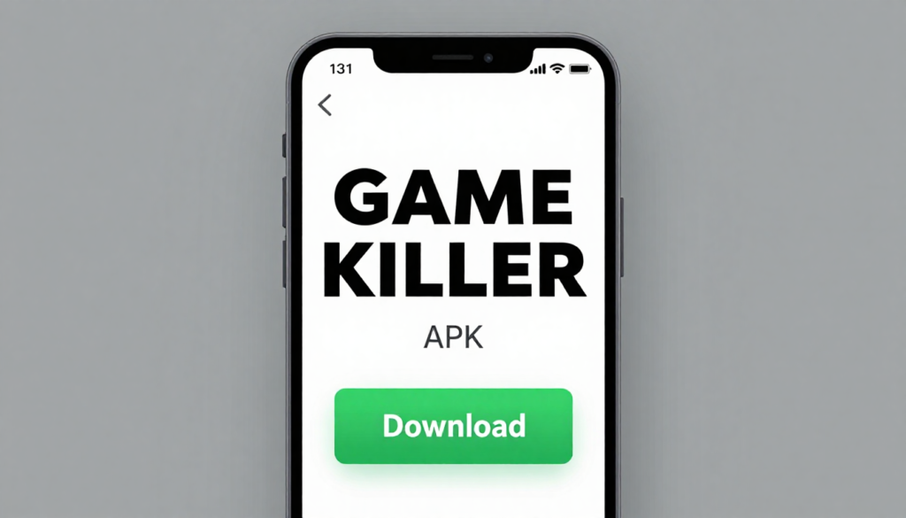 Game Killer APK – Complete Safe Guide for Android Gamers (2026)