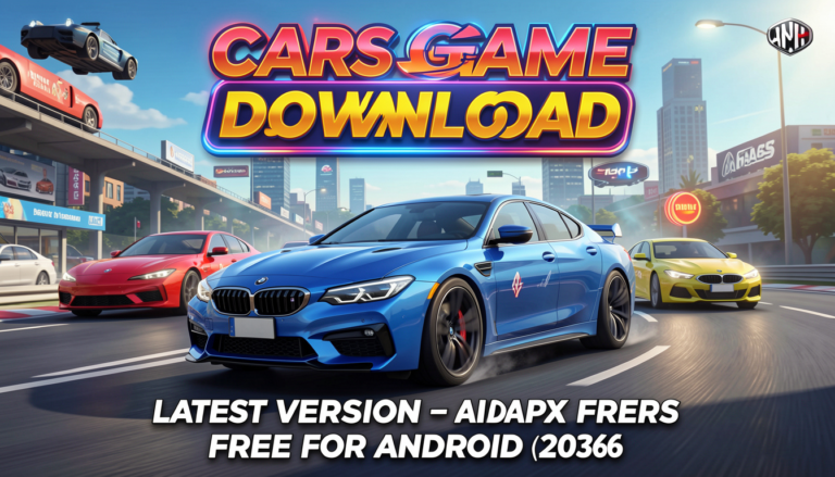 Cars Game APK Download – Latest Version Free for Android (2026)