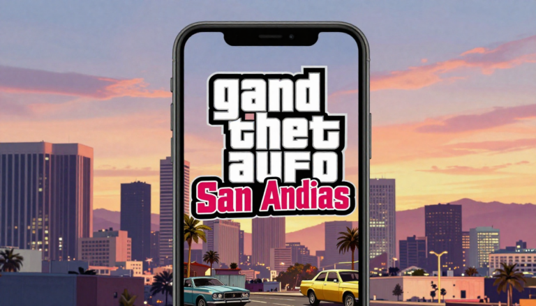 GTA San Andreas Game APK – A Complete Guide for Android Gaming Enthusiasts