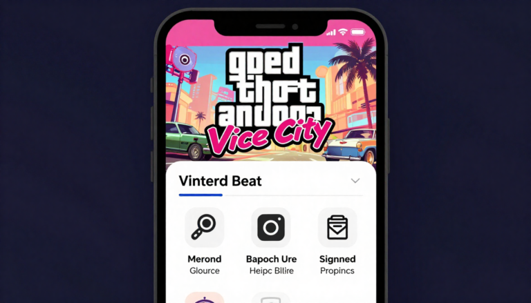 GTA Vice City Android Game APK – Complete Guide