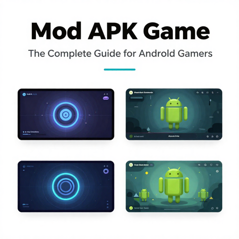Mod APK Game – The Complete Guide for Android Gamers