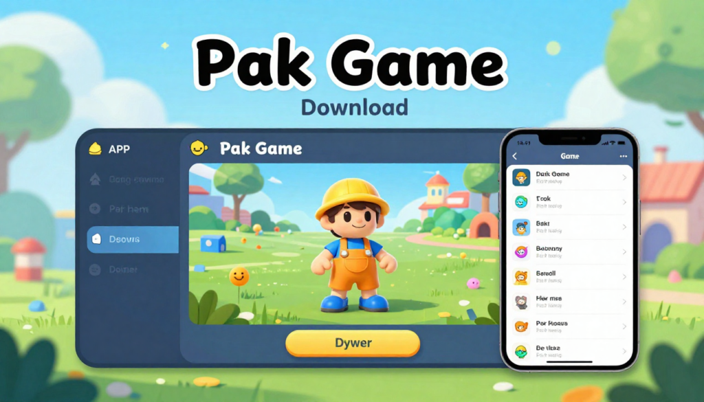 Pak Game APK Download – A Complete Guide for Android Users