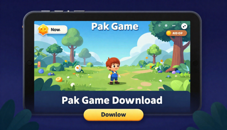 Pak Game APK Download – A Complete Guide for Android Users