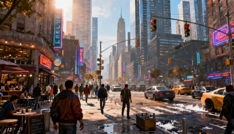 Rockstar Games About GTA 6: Shocking New Details Revealed for 2026