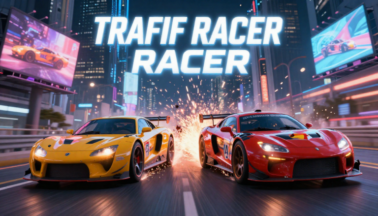 Traffic Racer Mod APK – Fast & Powerful Racing Experience