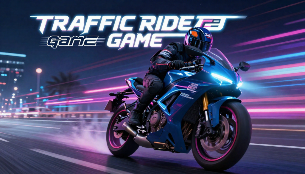 Traffic Rider Game 2026 – Best Racing Guide
